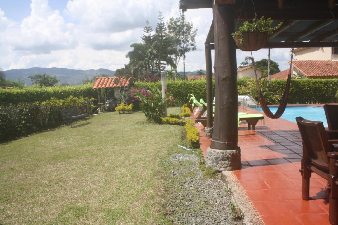 Casas Campestres Fincas Panaca Herreria 23 Portal 2 Portal 10 Villa Quimbaya Ngoại thất bức ảnh